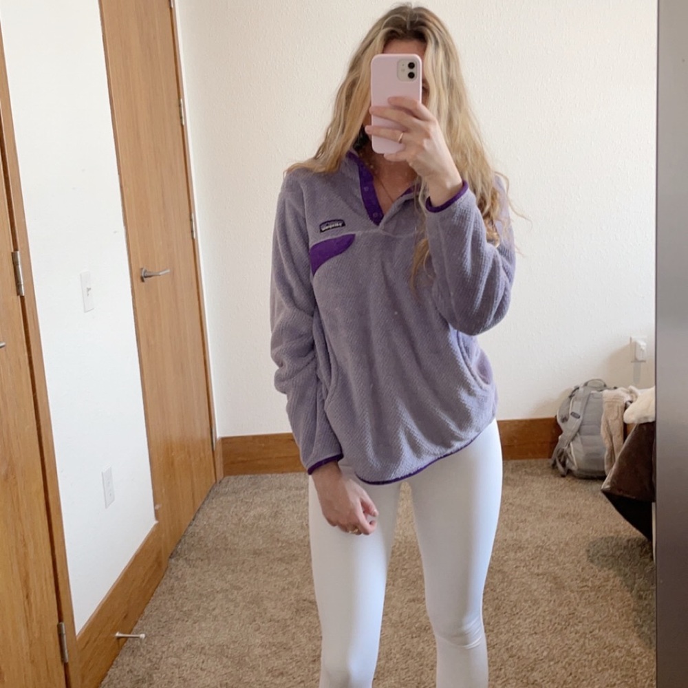 Patagonia Re-Tool Snap Pullover